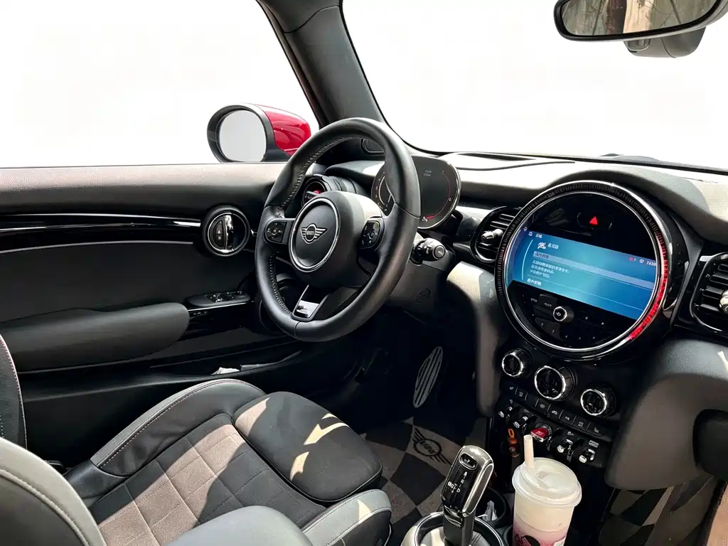 MINI Mini JCW — миниатюра 6