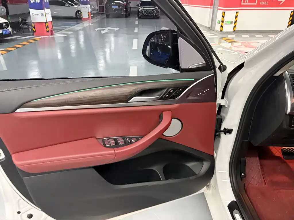 BMW X3 — миниатюра 12