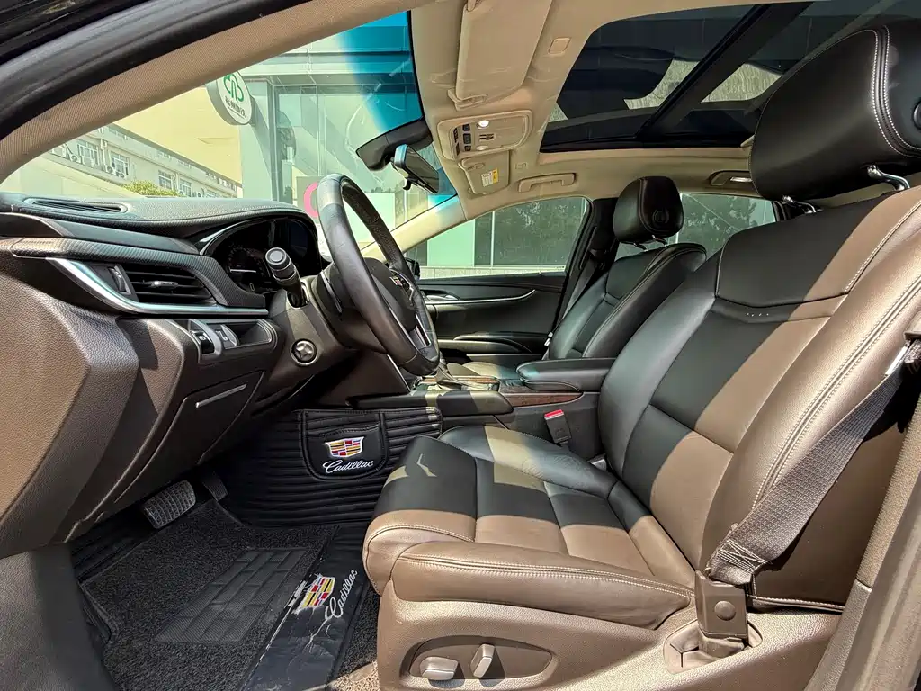 Cadillac XTS — миниатюра 9