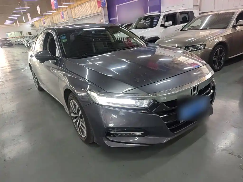 Honda Accord — миниатюра 4