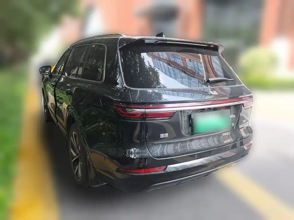 Li Auto Li ONE — миниатюра 4