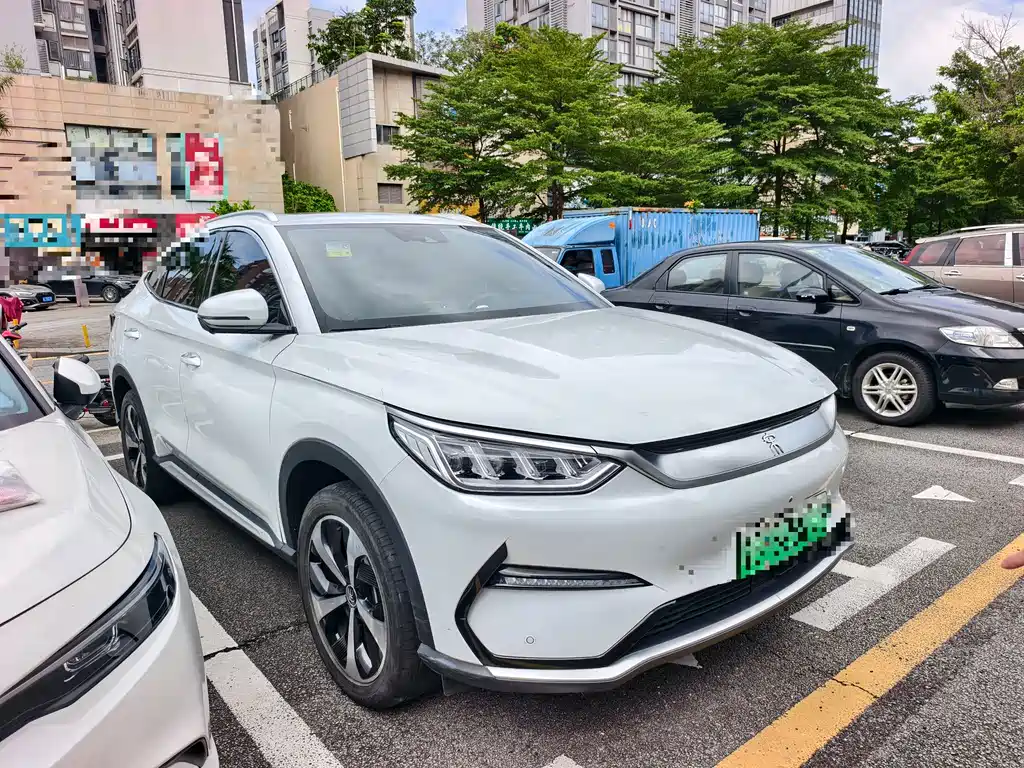 BYD PLUS New Energy — миниатюра 3