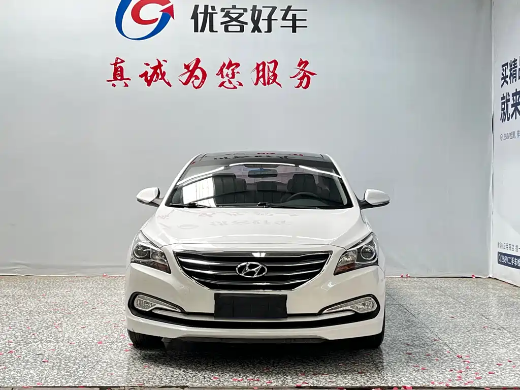 Hyundai Mistra 2014 1.8L AT GLS