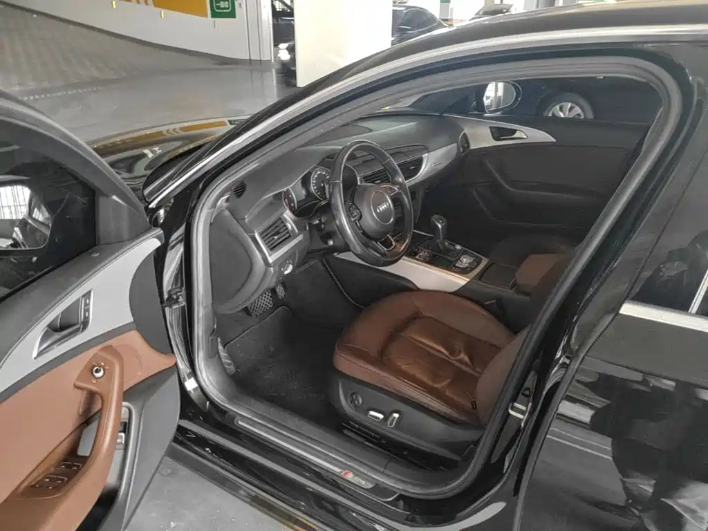 Audi A6L — миниатюра 12