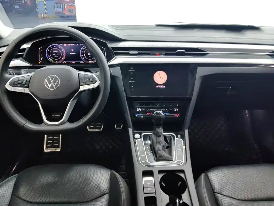 Volkswagen CC — миниатюра 12