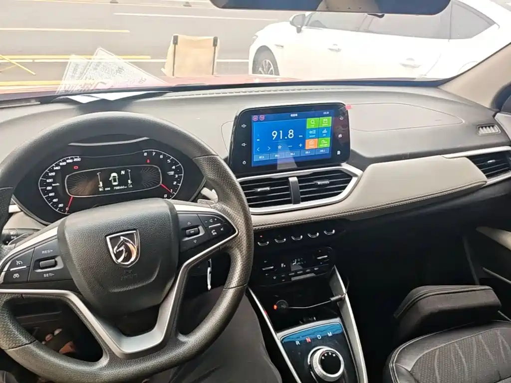 Baojun 510 — миниатюра 10