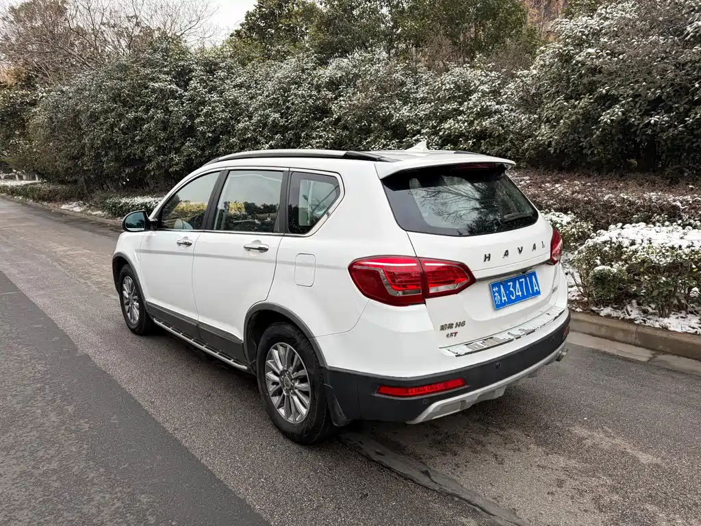 HAVAL H6
