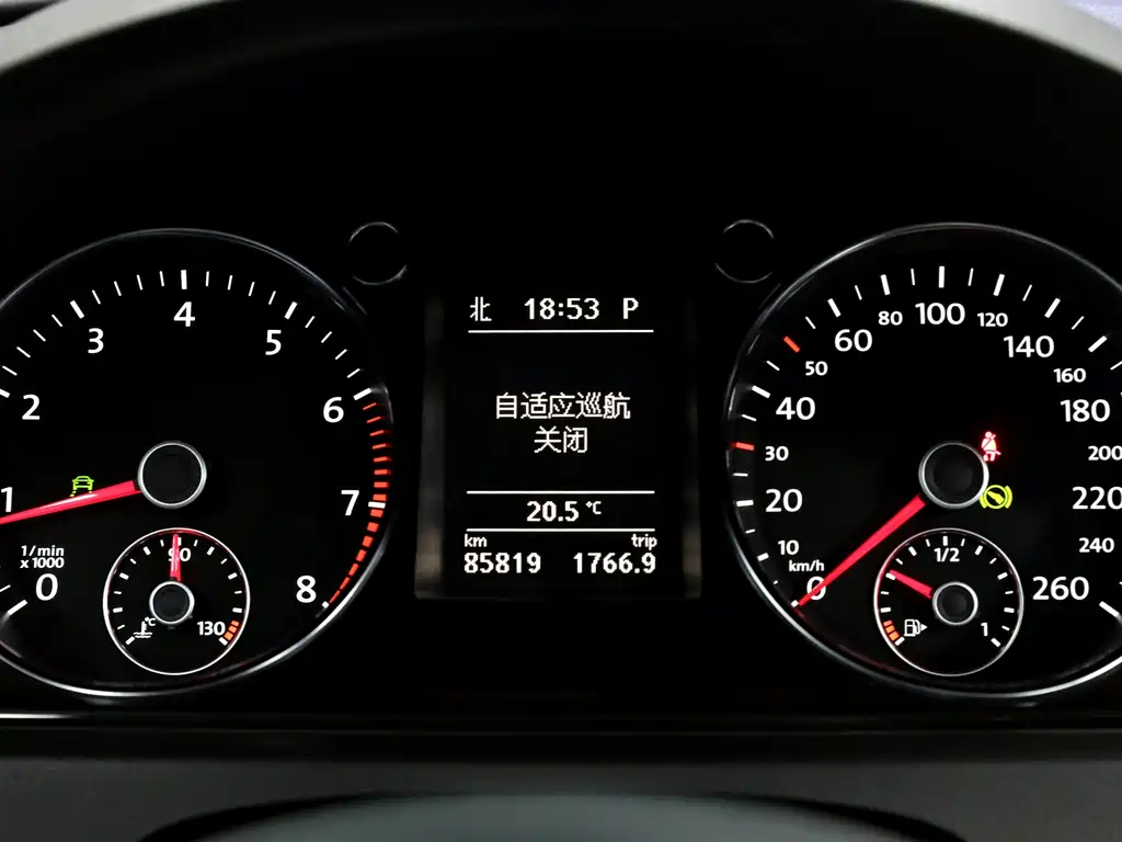 Volkswagen Magotan (Import) Touring Edition 2.0TSI Comfort Type, фото 12