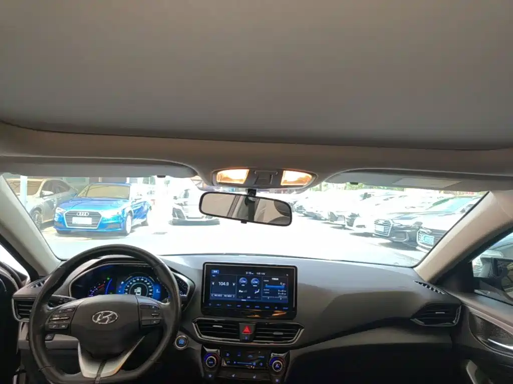 Hyundai Fista — миниатюра 18