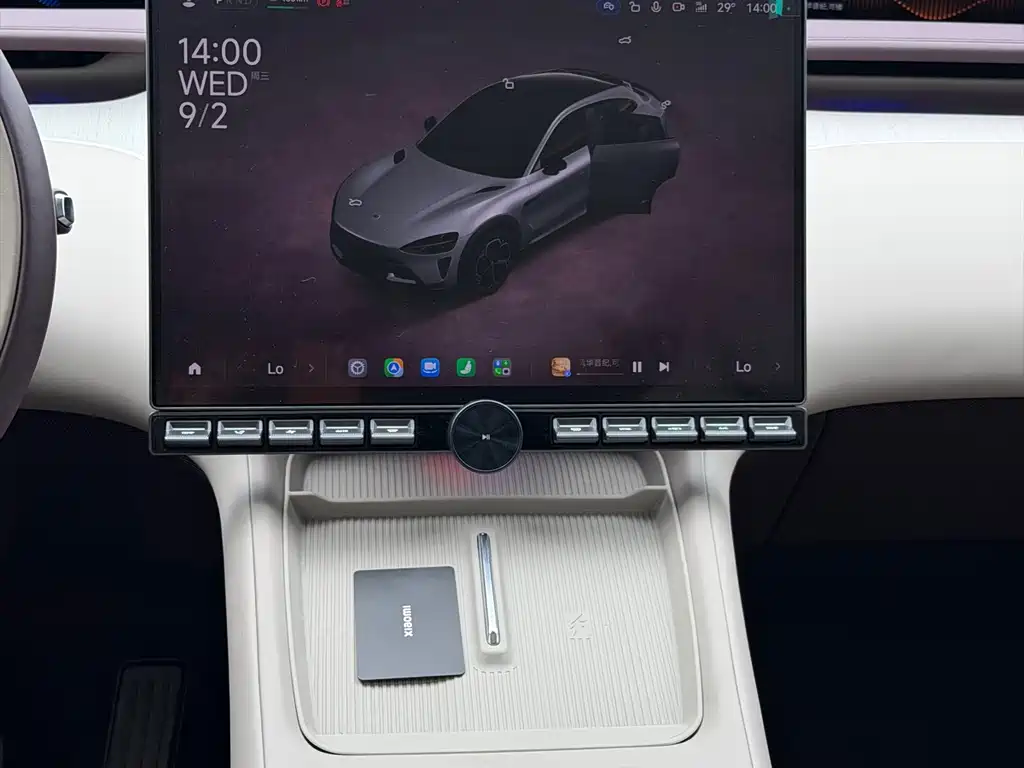 Xiaomi YU7 — миниатюра 11