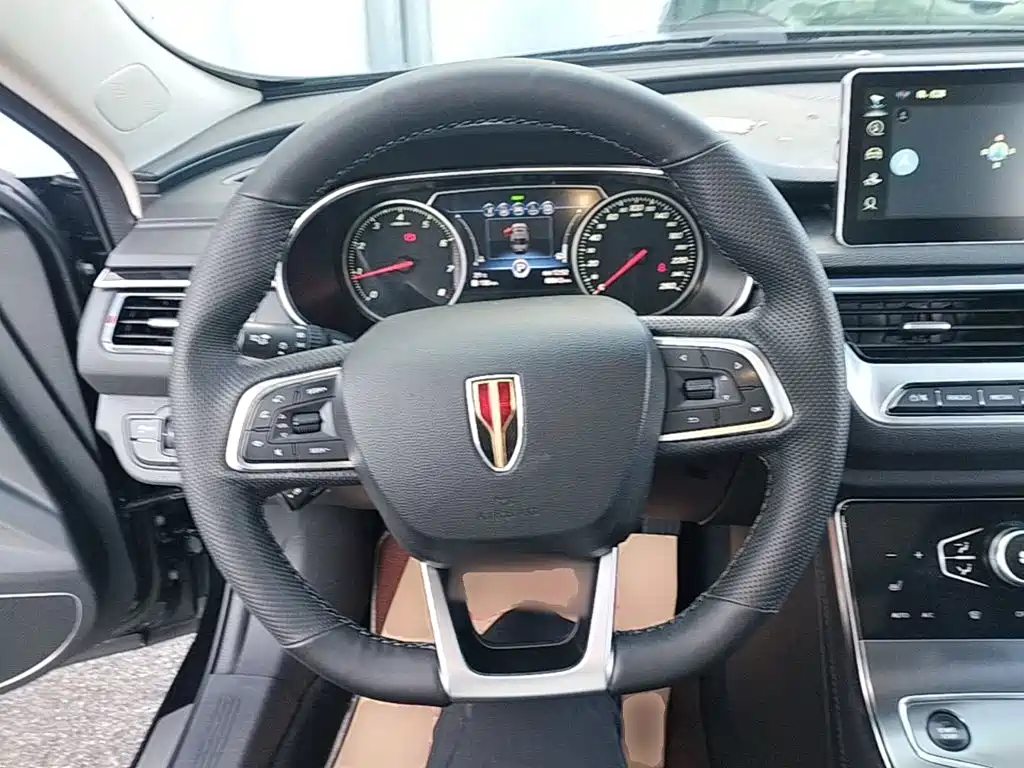 Hongqi Hongqi H5 — миниатюра 11
