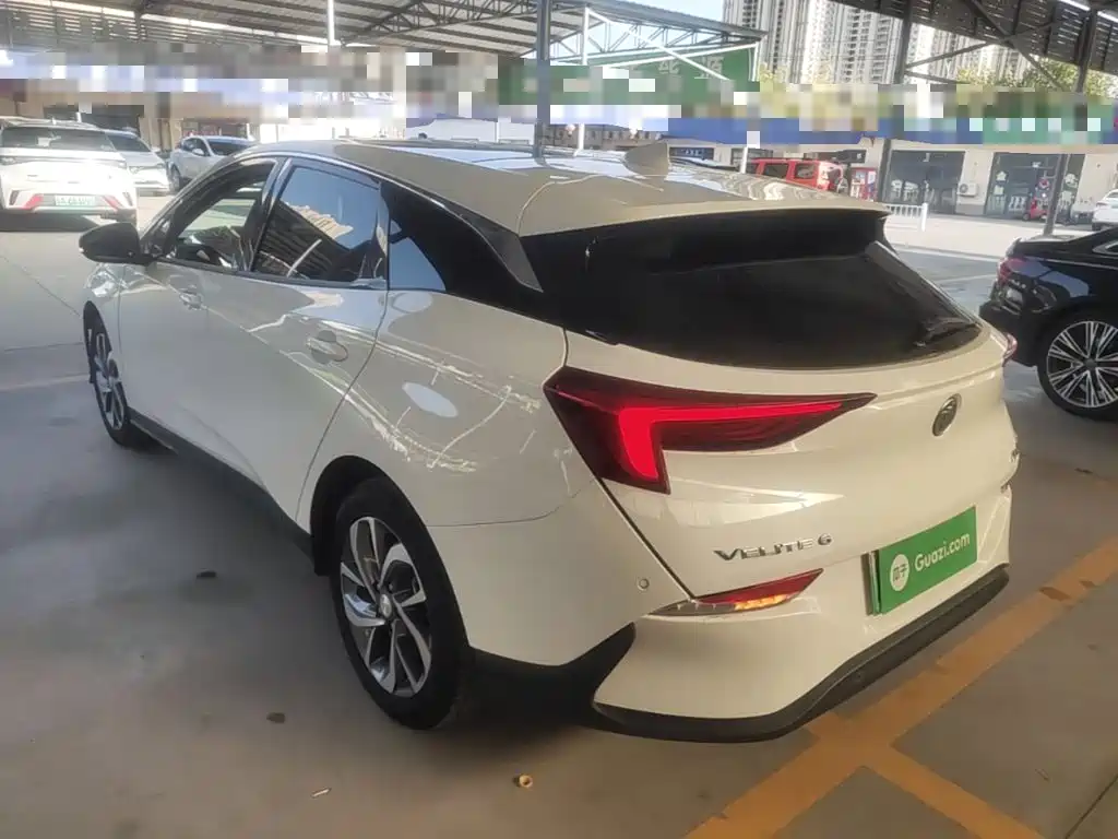 Buick Velite 6 — миниатюра 5