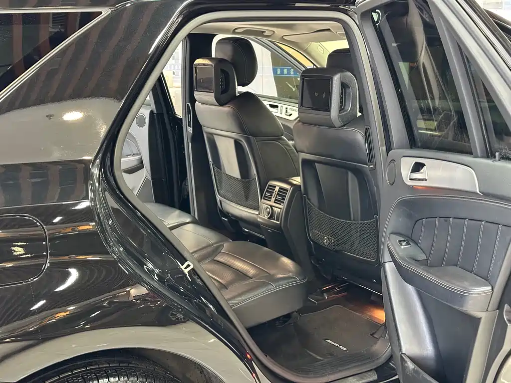 Mercedes-Benz M-Class AMG — миниатюра 10