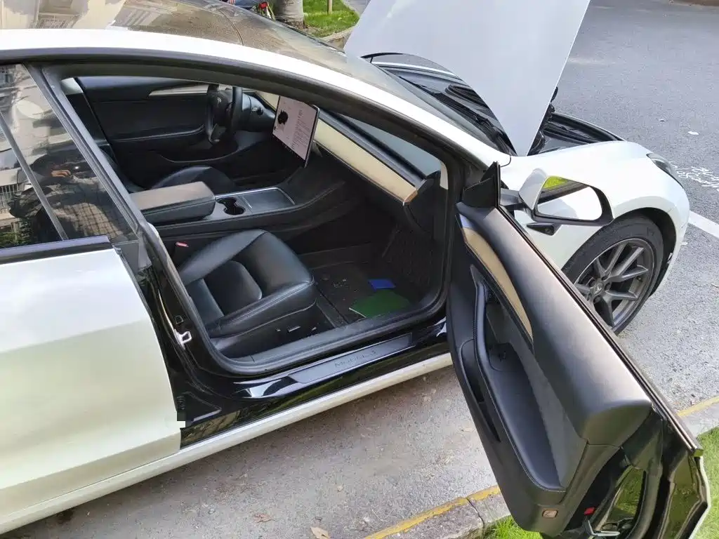 Tesla Model 3 — миниатюра 19
