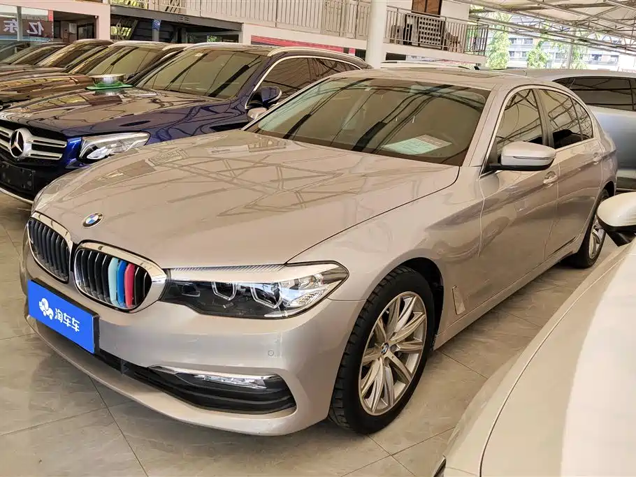BMW 5 Series 2017