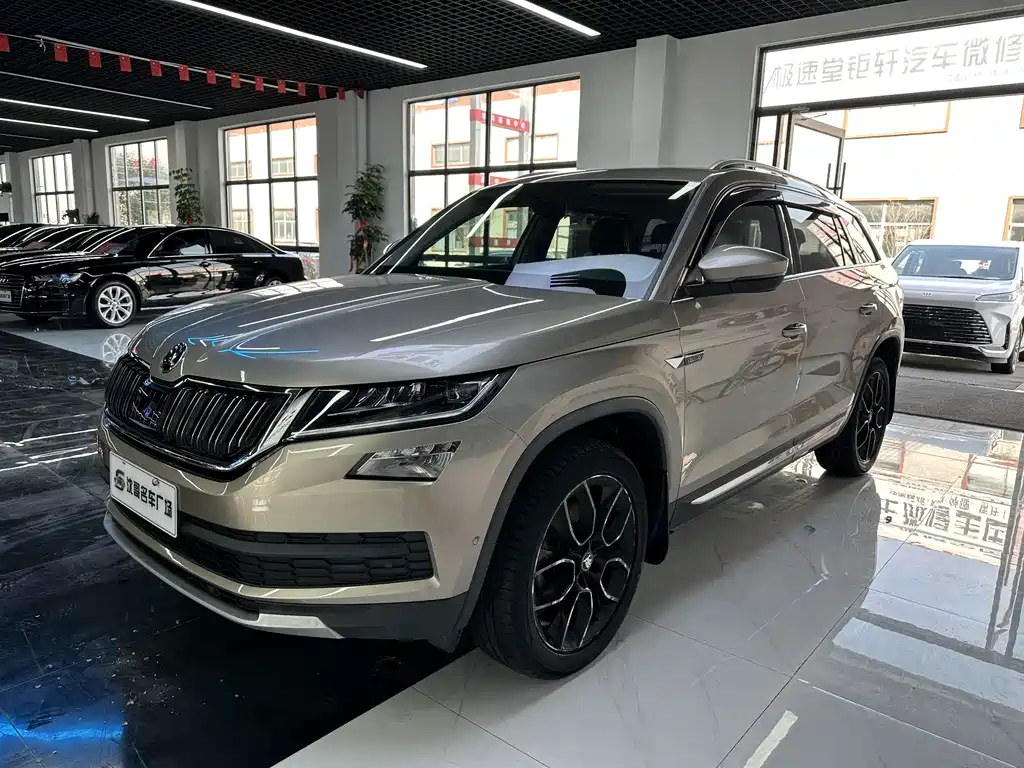 SKODA KODIAK