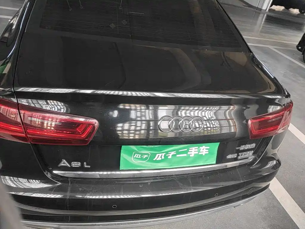 Audi A6L — миниатюра 3