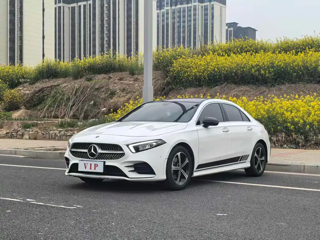 Mercedes-Benz A-Class 2023