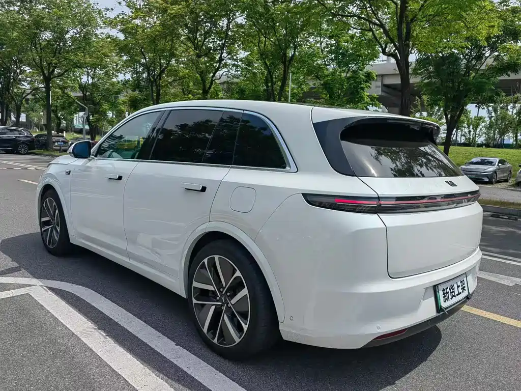 Li Auto Li L7 — миниатюра 7