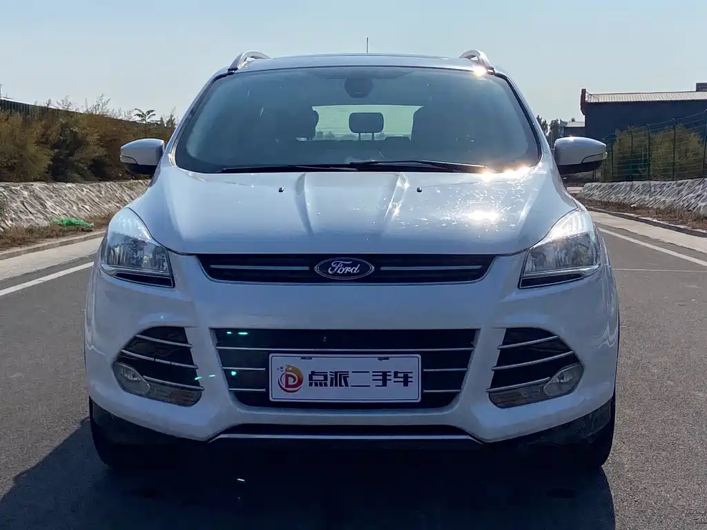 Ford Kuga — миниатюра 2