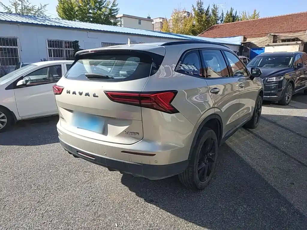 Haval H6 — миниатюра 7