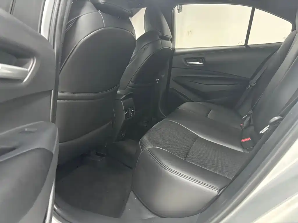 Toyota Levin 185T CVT Luxury Edition, фото 9