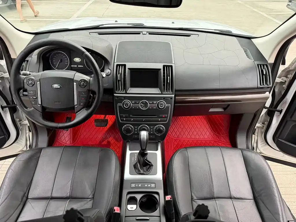 Land Rover Freelander 2 — миниатюра 5