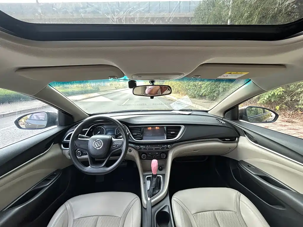 Buick Excelle — миниатюра 6