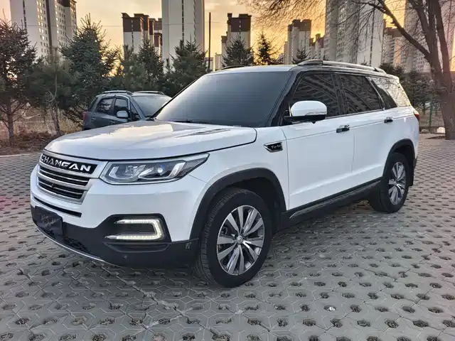 CHANGAN CS95 2018