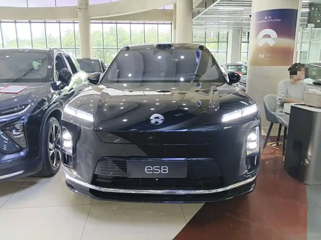 NIO ES8 — миниатюра 3