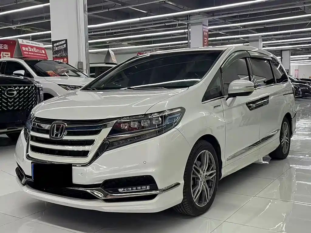 Honda Elysion 2021
