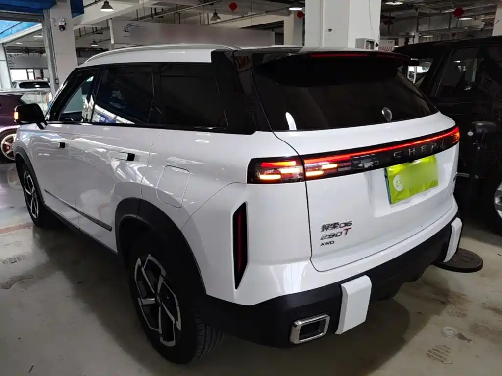 Chery Explorer 06 — миниатюра 5