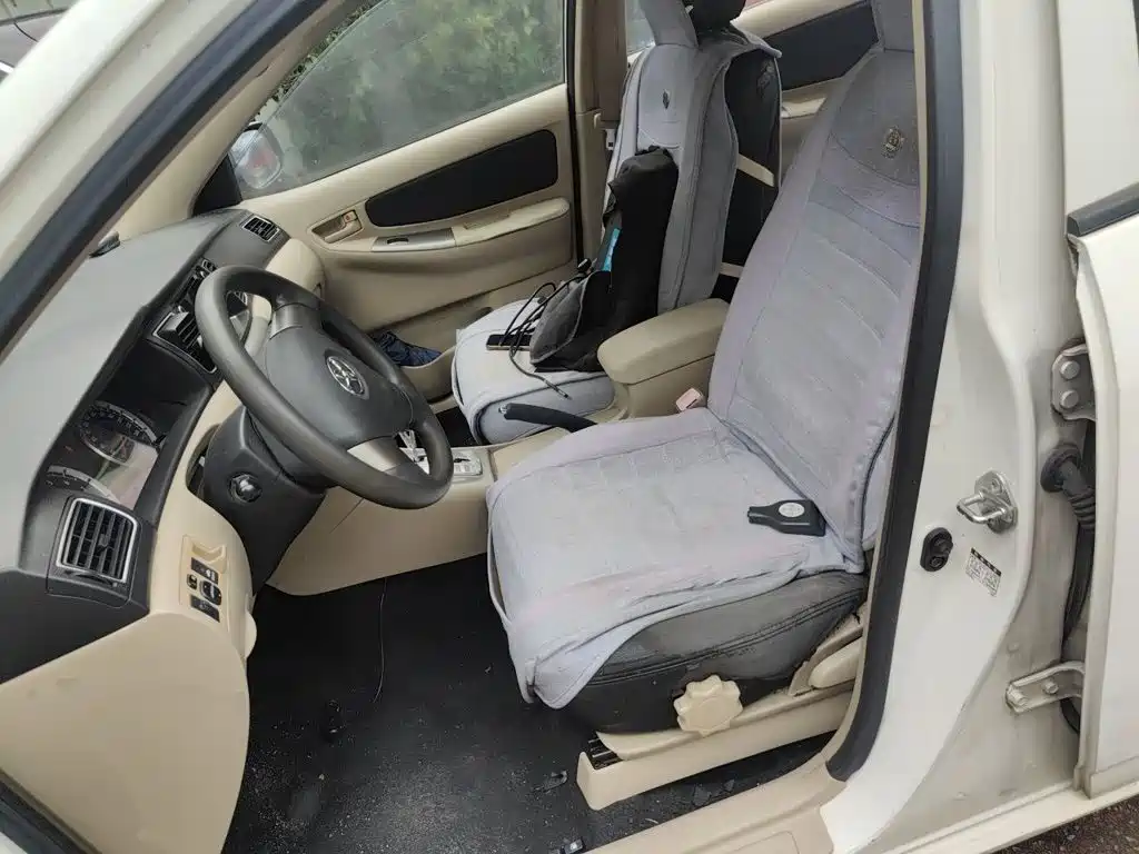 Toyota Corolla — миниатюра 11