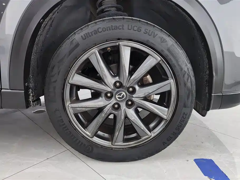 MAZDA CX 5