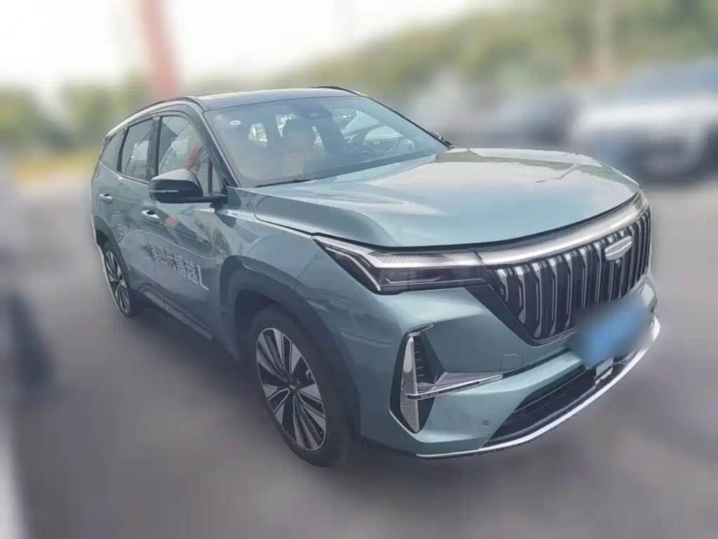 Geely Boyue L — миниатюра 6