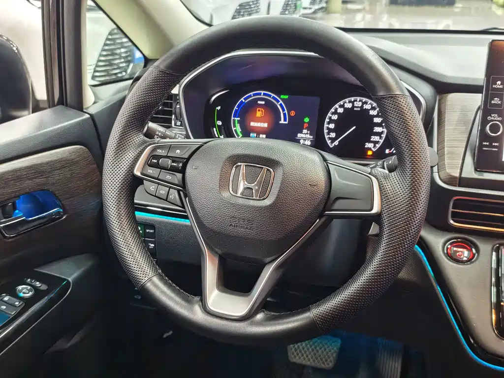Honda Odyssey — миниатюра 11