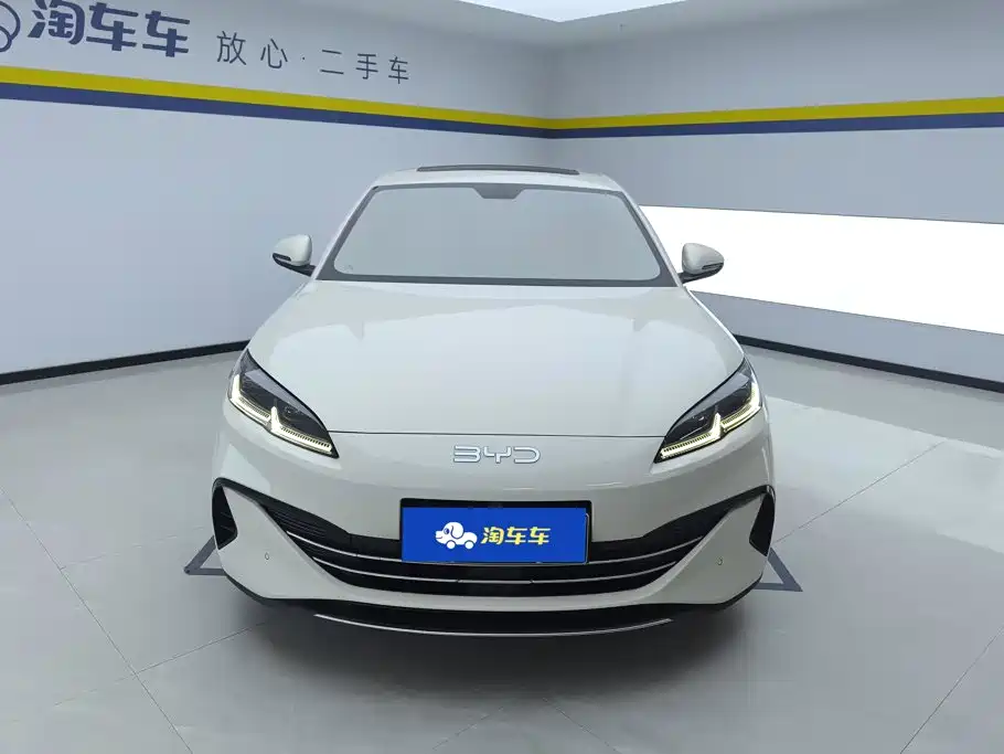 BYD Seal 06 — миниатюра 2