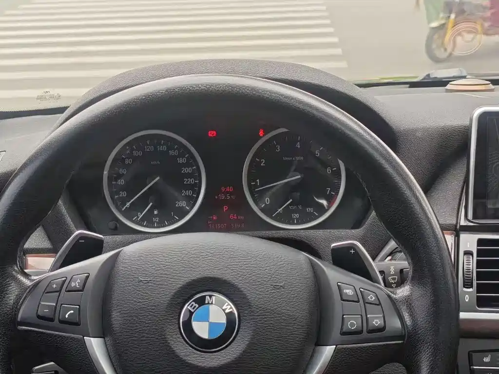 BMW X6 2014 xDrive35i Sport