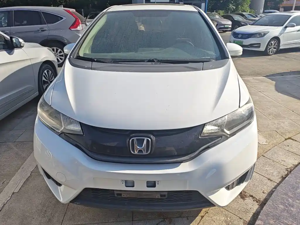 Honda Fit — миниатюра 3