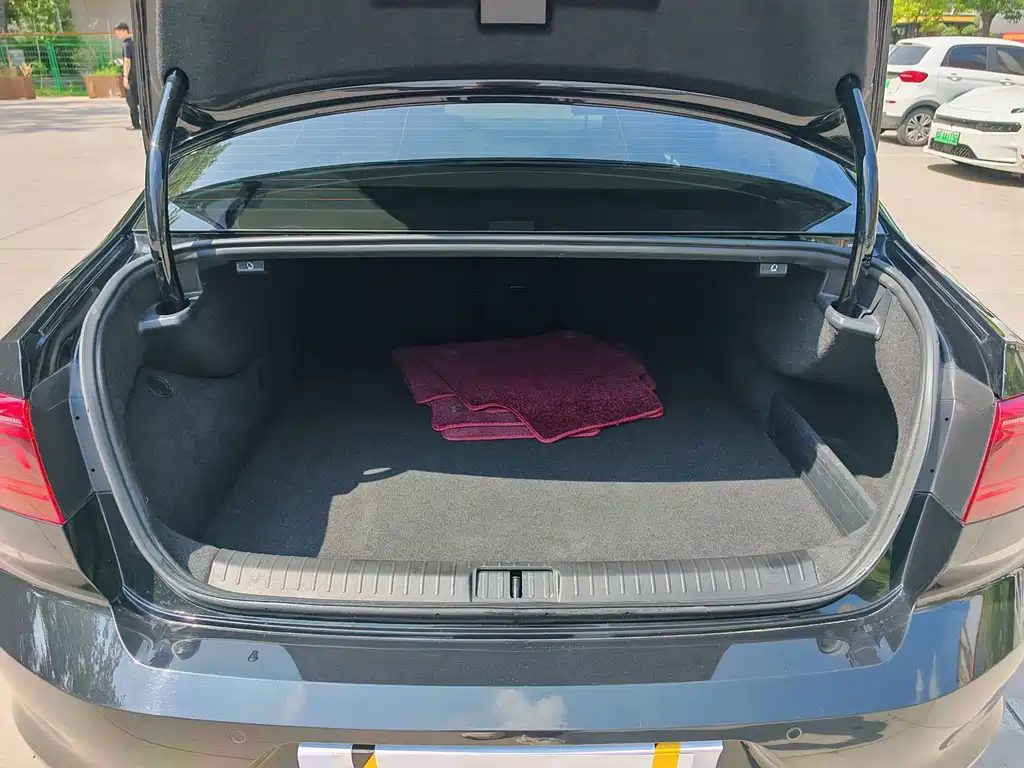 Volkswagen 迈腾 PHEV — миниатюра 8