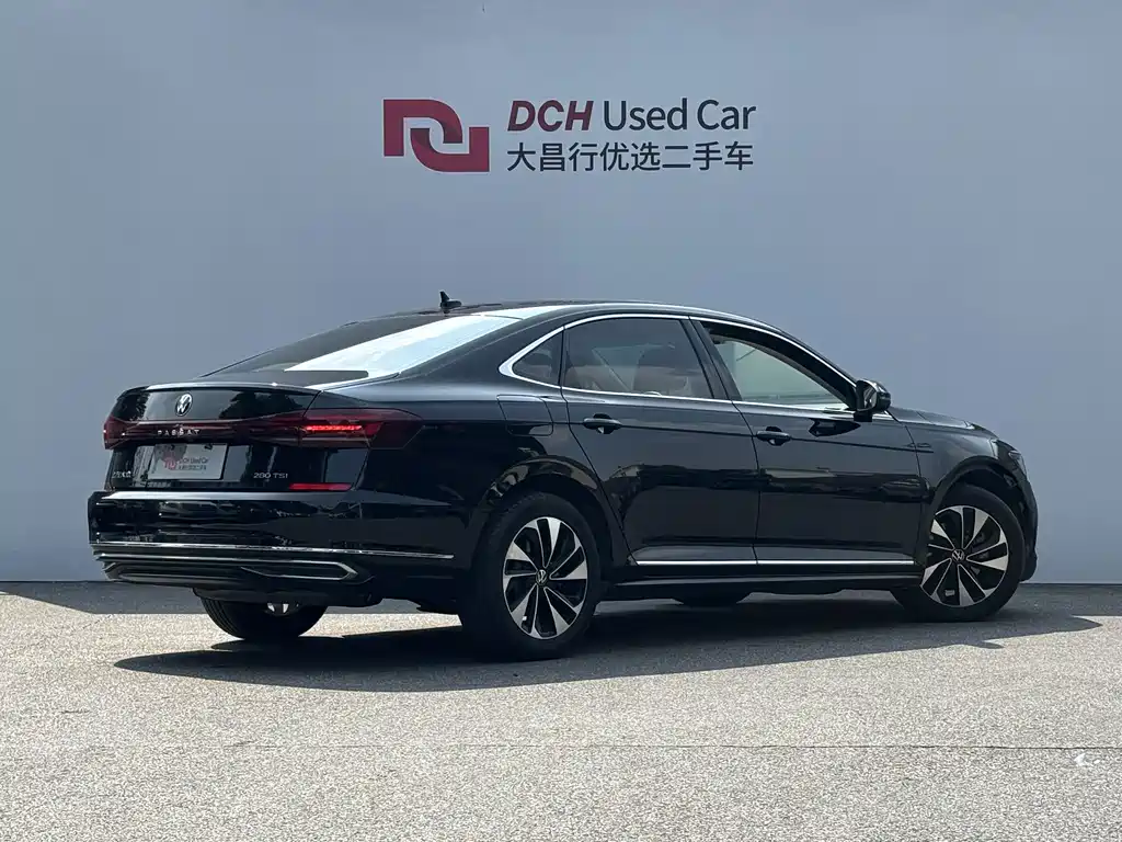 Volkswagen Passat — миниатюра 5