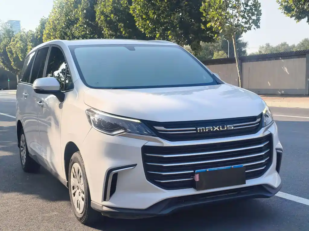 MAXUS G50 — миниатюра 3