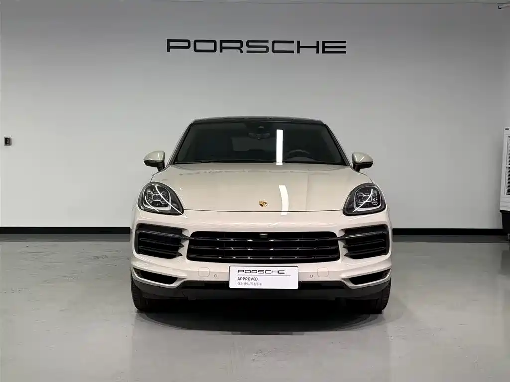 Porsche Cayenne 2022 Cayenne Coupé 3.0T