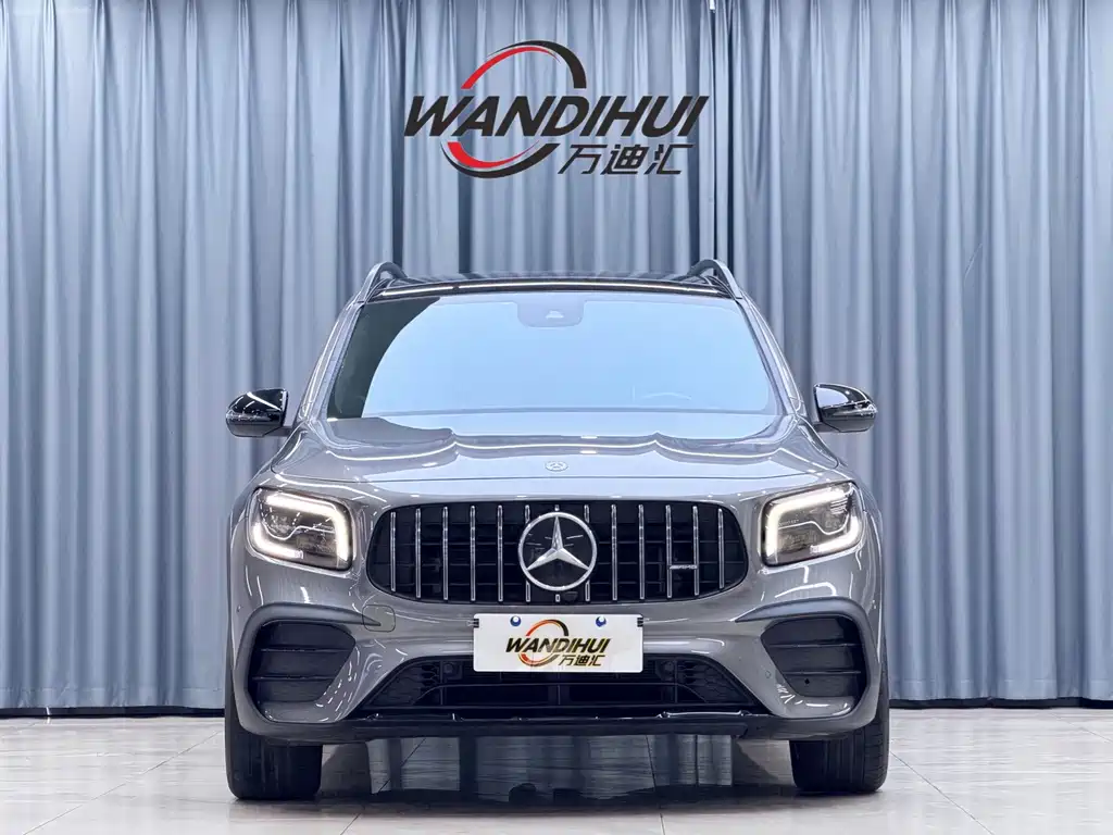 Mercedes-Benz GLB AMG — миниатюра 2
