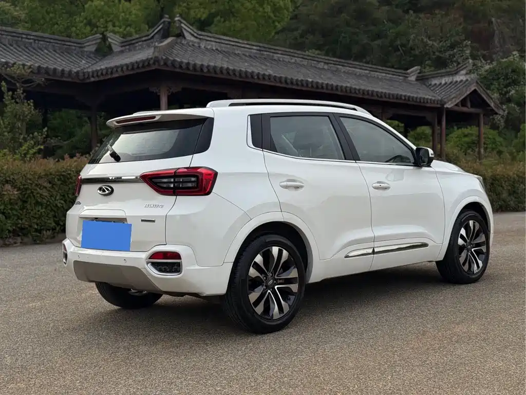 Chery Tiggo 5x — миниатюра 6