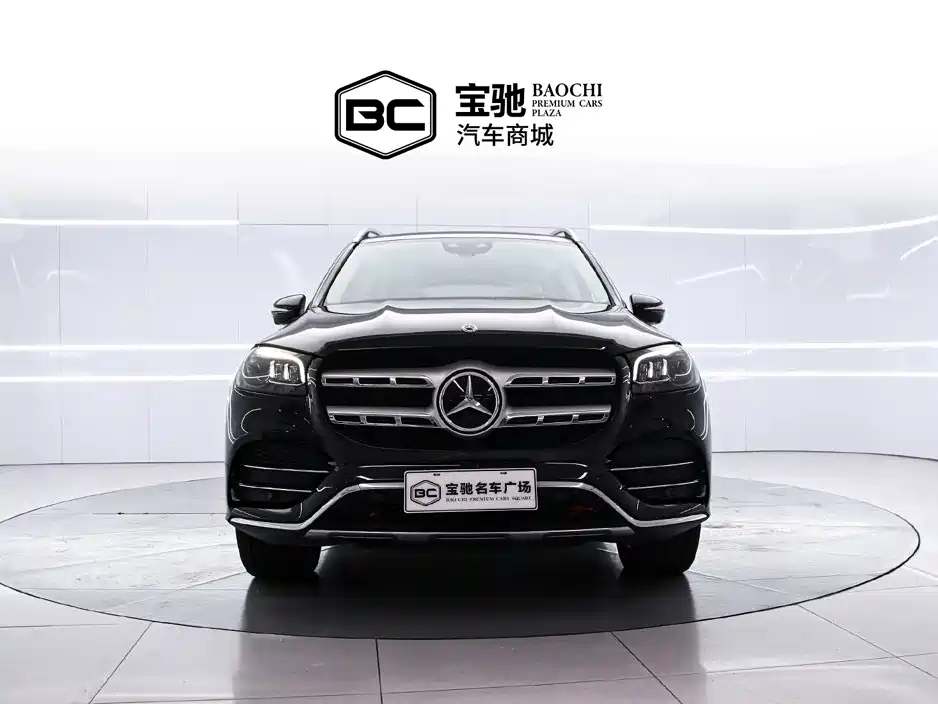 Mercedes-Benz GLS — миниатюра 2