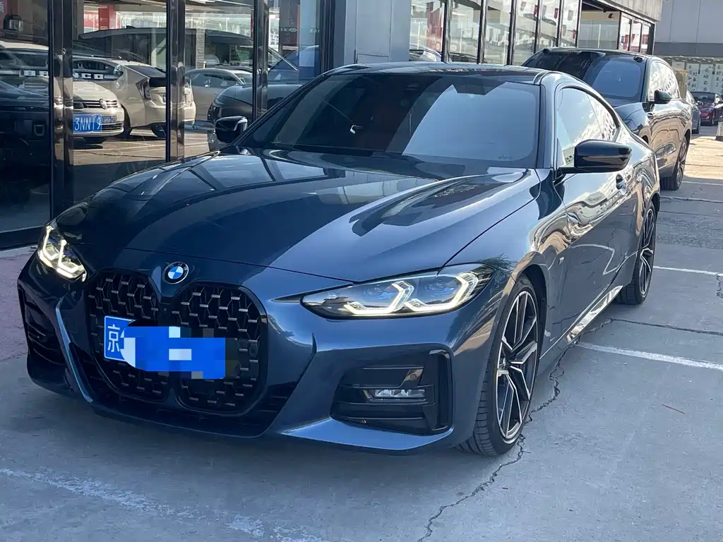 BMW 4 Series
