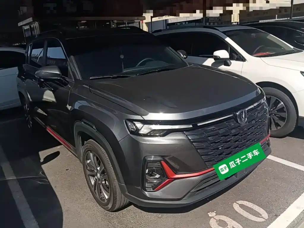 Changan CS35PLUS — миниатюра 4