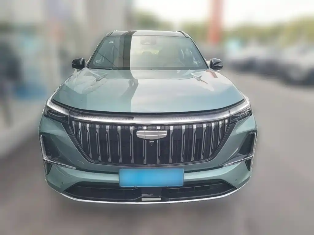 Geely Boyue L — миниатюра 5