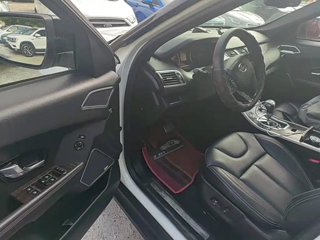 Landwind Landwind X7 — миниатюра 16